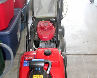 Toro Snow Thrower