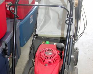Honda Mower