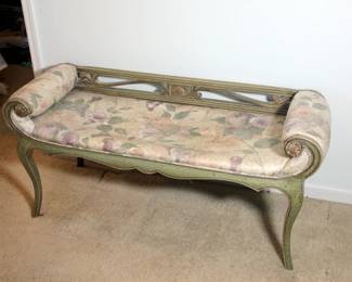 Fireside Bench