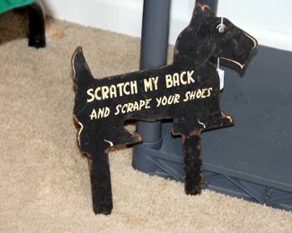 Boot Scraper