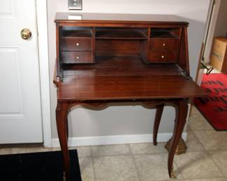 Drop Front Desk