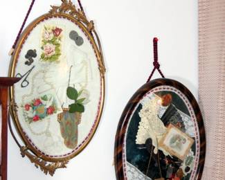 2 Nicely Framed Women’s Accessory Shadow Boxes