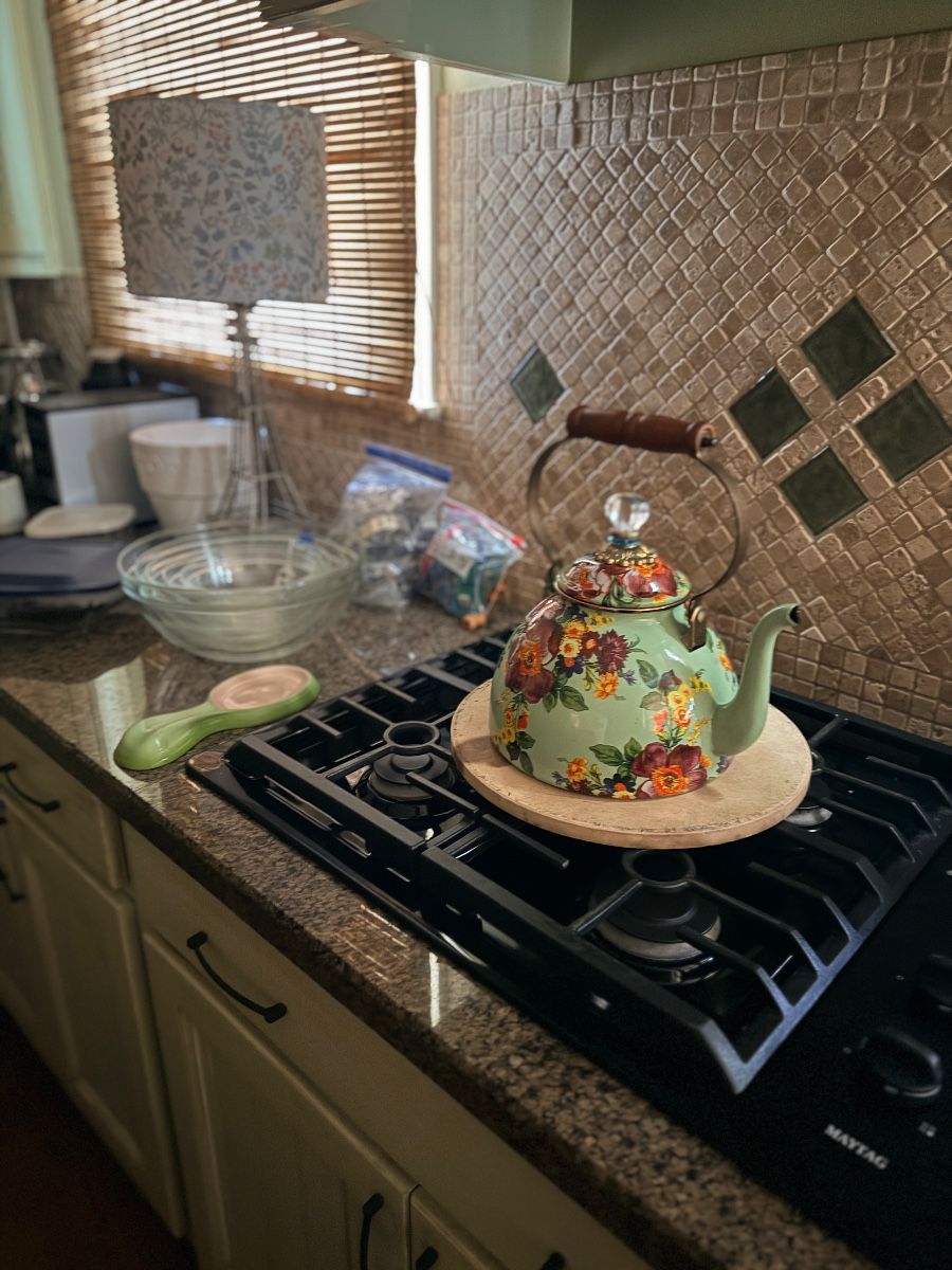 We all love a teapot