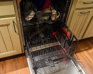 Dishwasher and all appliances