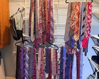 Ties Galore