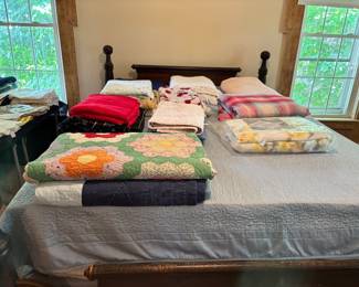 Quilts and Blankets