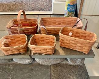 Longaberger Baskets