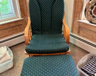 Glider Chair