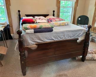 Antique Bed