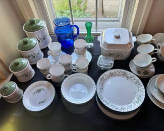 Corelle Wild-Ivy