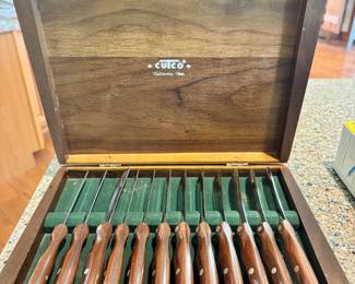 Cutco Set