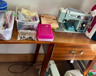 Vintage Sewing Maching