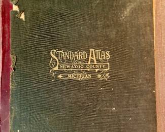 1922 Plot Book