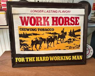 Vintage Sign
