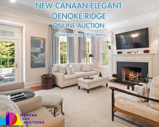 New Canaan Elegant Oenoke Ridge