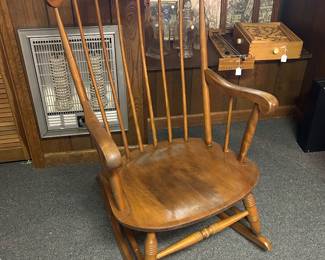 rocking chair