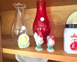 hurricane glass chimeny