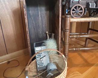 handmade basket 