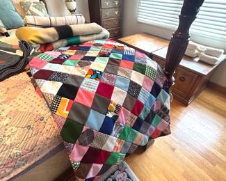 crazy quilt 