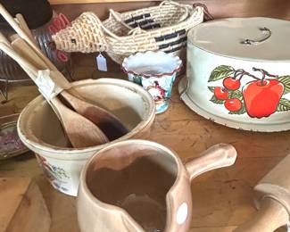 McCoy pouring pitcher 
