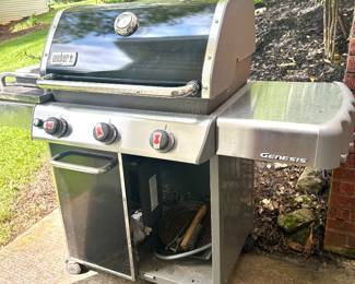 Weber grill