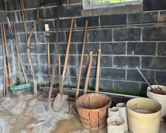 yard tools