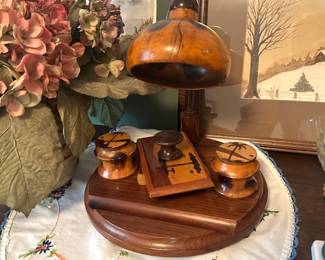 Brazilian butterfly wood 