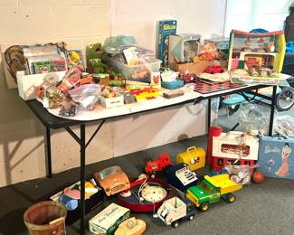 vintage toys 