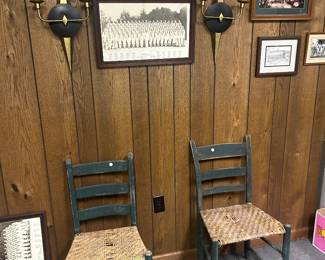 antique chairs 