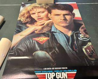 Top Gun Poster 