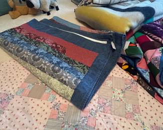 strip quilt 