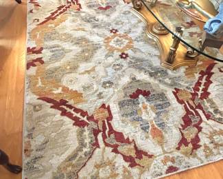 area rug