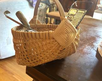 handmade basket 