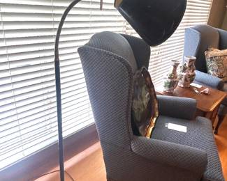 MCM floor lamp