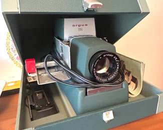 Argus projector 