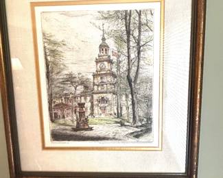 etching 