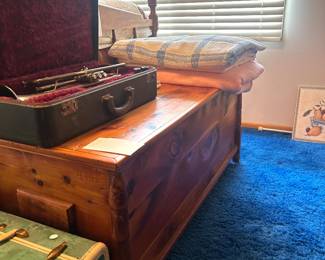 cedar chest 