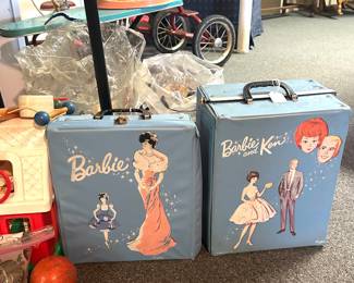 Barbie cases 