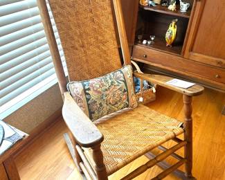 lovely rocking chair 