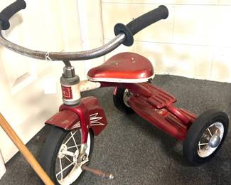 Sears 1950's Tricycle 