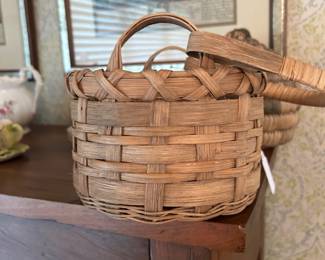 handmade basket