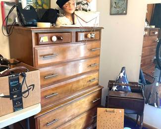7 drawer chest