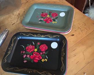 tole trays 