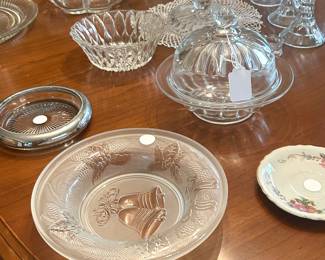 vintage dishes 
