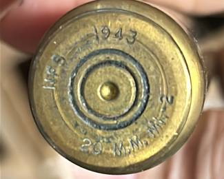1943 20mm shell 