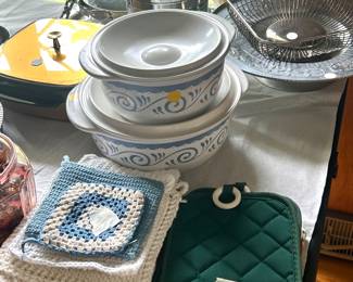 Correll ware 
