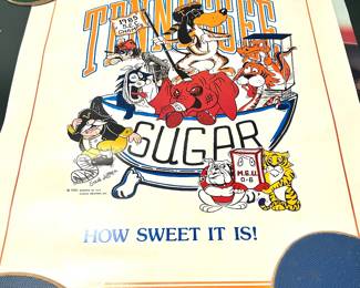 Sugar Bowl poster 