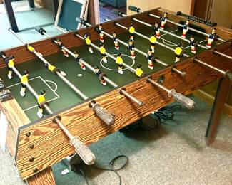 Soccor Foosball 