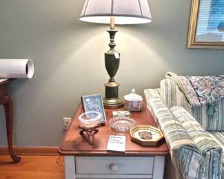 another Harmony cottage end table 