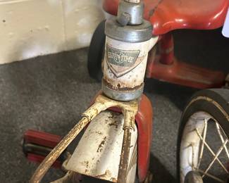 MCM Happy Time Murry 1950"s tricycle 